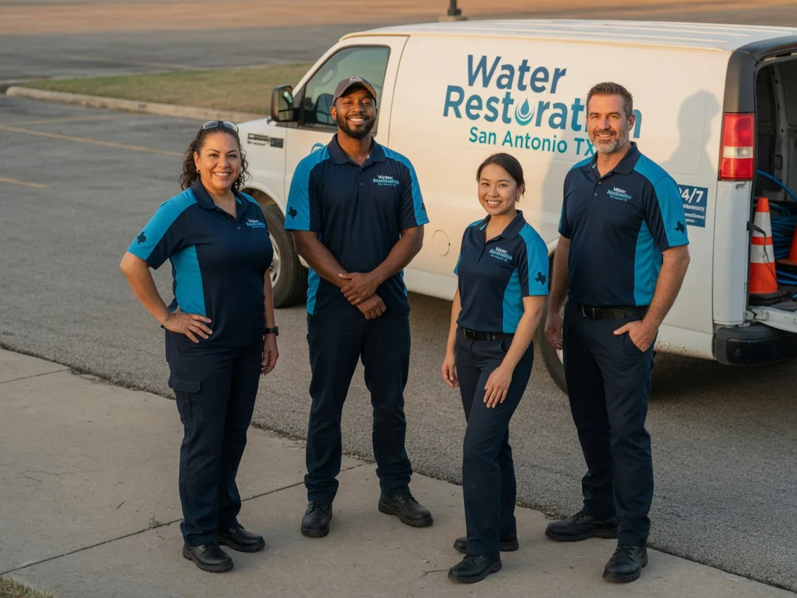 Water Damage Repair company in Montezuma, KS