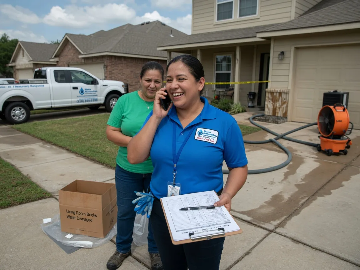 Water Damage Repair Montezuma, KS FAQs